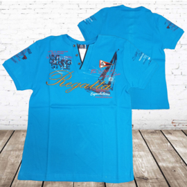 T shirt Regatta blauw