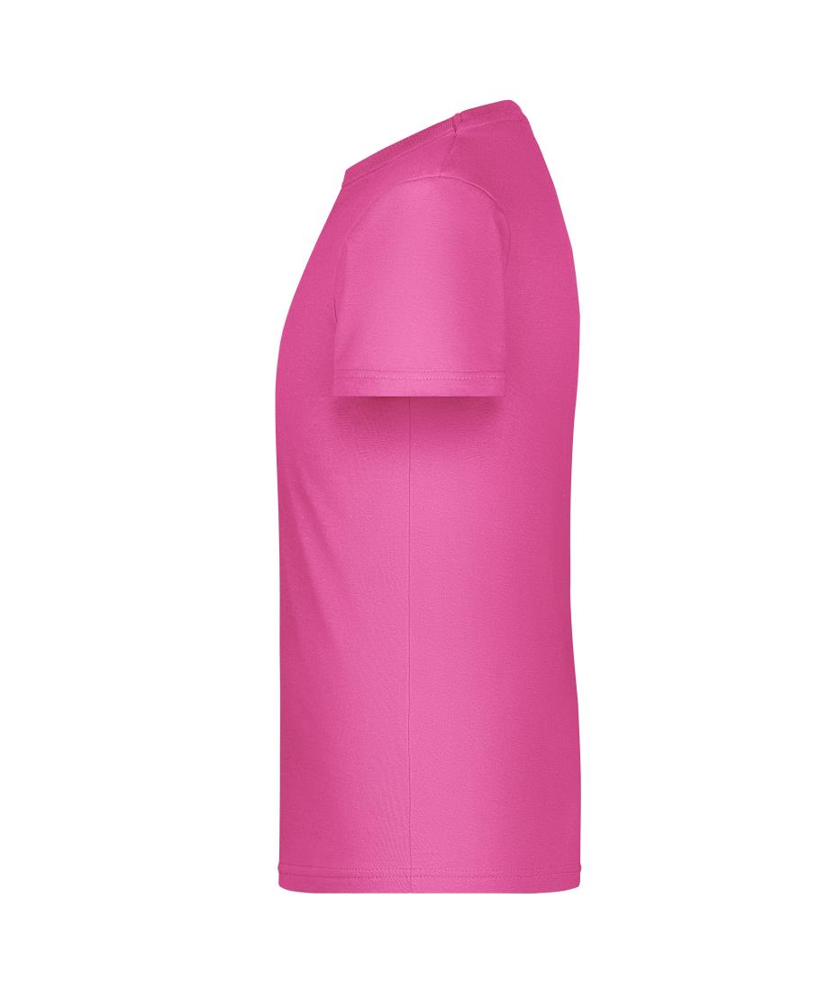 Paarden shirt roze