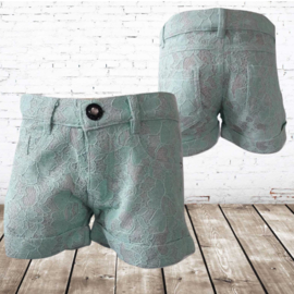 korte broek 6177 mint