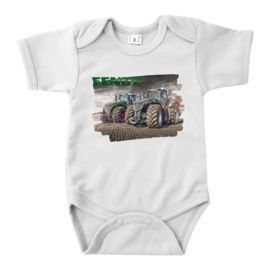 Romper met Fendt tractor