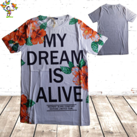 Heren t-shirt My Dream