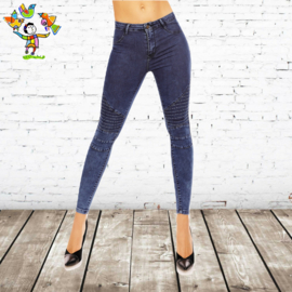 Jeans dames Laulia A001 Dark Blue