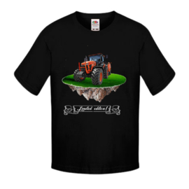 Trekker t-shirt Kubota plateau Limited