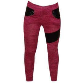 Roze meisjes jogging broek