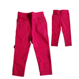 Roze meisjesbroek