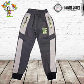 Joggingbroek WE donkergrijs