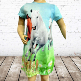 Paarden shirt meisje j1721