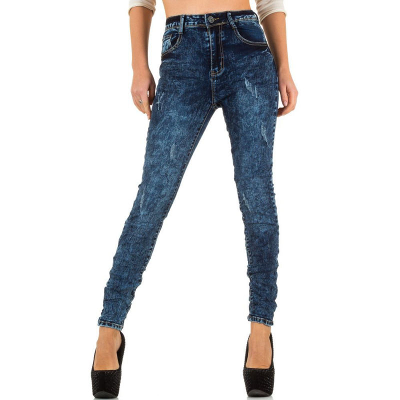 Jeans diker style | Jeans dames | Kindermode PASik