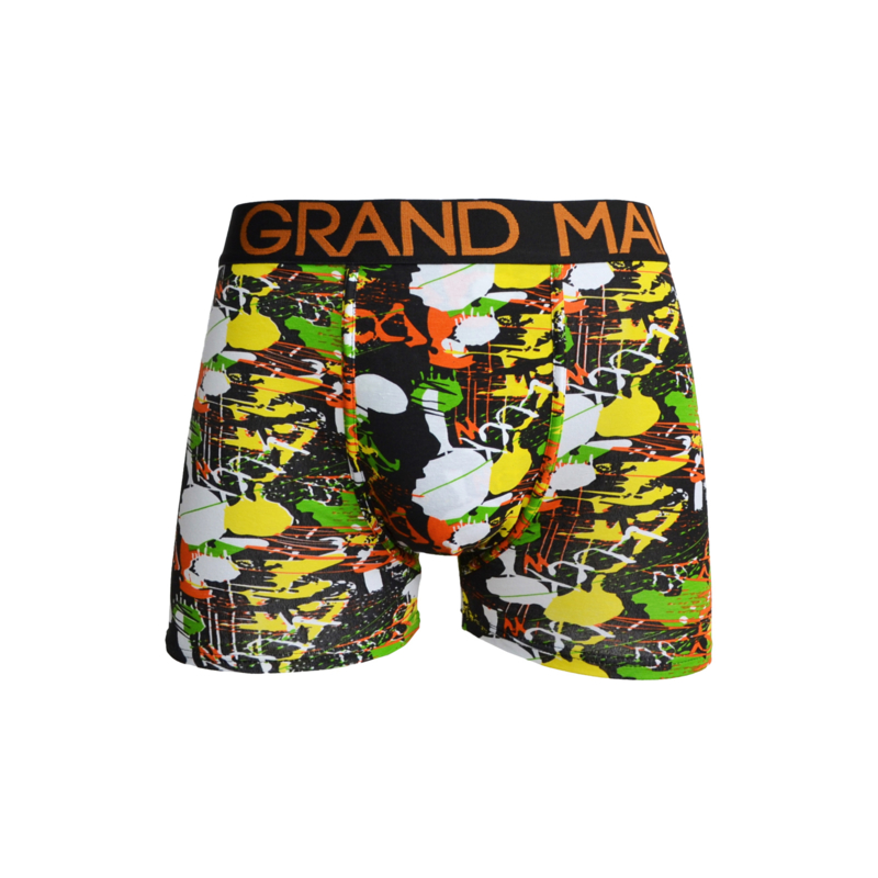 Katoenen heren boxer Grandman 2008 | Kindermode PASik