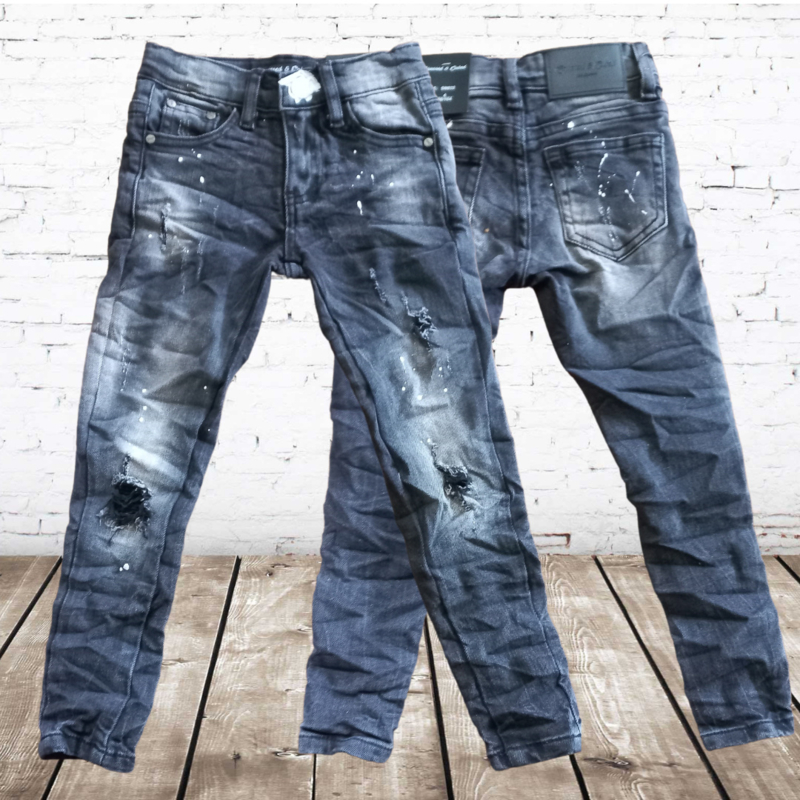 Jongens spijkerbroek| Goedkope jongens jeans | Kindermode PASik