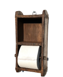 Toiletrolhouder steenmal