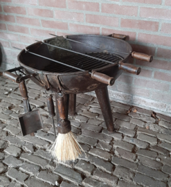 UNIEKE ROBUUSTE BARBECUE