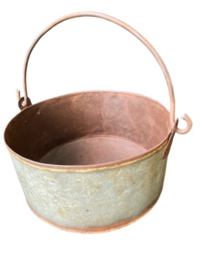 pot met hengsel