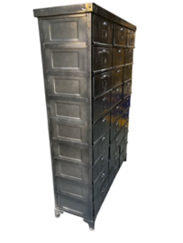 Laden kast Industrieel
