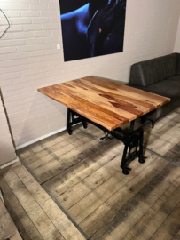 Eet/salontafel Florida
