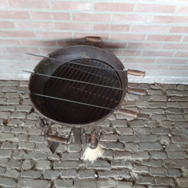 UNIEKE ROBUUSTE BARBECUE