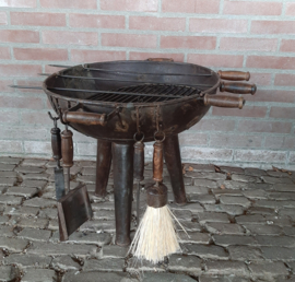 UNIEKE ROBUUSTE BARBECUE