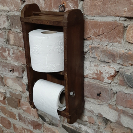 Toiletrolhouder steenmal