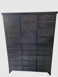 Laden kast Industrieel