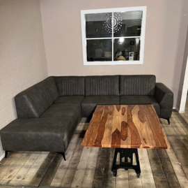 Eet/salontafel Florida