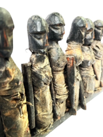 ANTIEKE SOLDATEN NEPAL