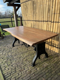 TUINTAFEL HUPE MET ACACIA BLAD
