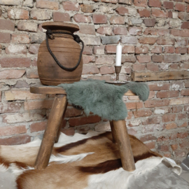 Oude waterpot Nepal