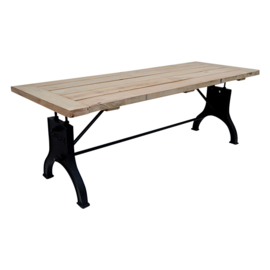 HUPE Tuintafel