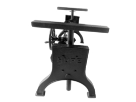 EETAFEL HUPE/EIKEN BLAD