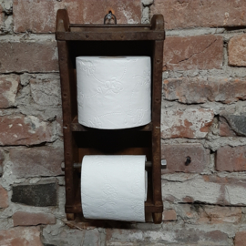 Toiletrolhouder steenmal