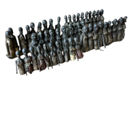ANTIEKE SOLDATEN NEPAL