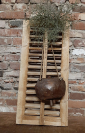 OUDE HOUTEN KOEBEL