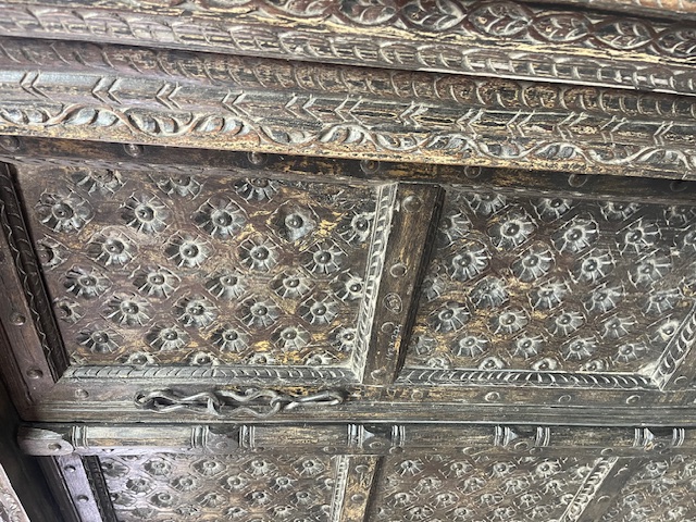 Oude Deuren/poort uit India