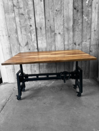 Eet/salontafel Florida
