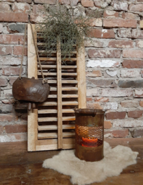 OUDE HOUTEN KOEBEL