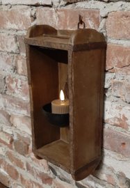 Wand kandelaar