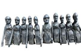ANTIEKE SOLDATEN NEPAL