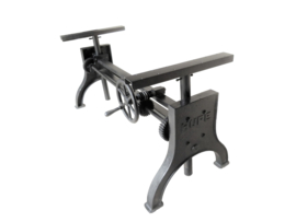 EETAFEL HUPE/EIKEN BLAD