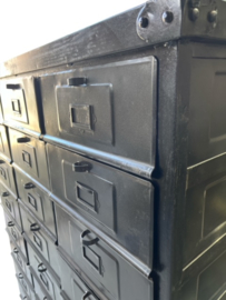 Laden kast Industrieel