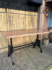 TUINTAFEL HUPE MET ACACIA BLAD