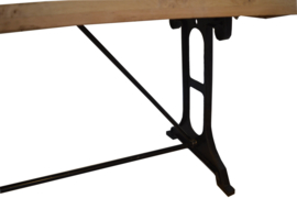 Eettafel Singer