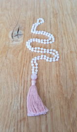 Rozenkwarts Mala ketting