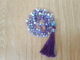 Spirit protection Mala ketting