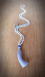 Spirit Moon Mala