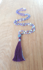 Spirit protection Mala ketting