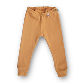 Legging Rib (Fenugreek Brown)