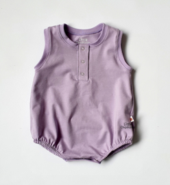 Romper Onesie Lila