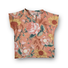 Baggy shirt Bloomgarden Hydrofiel