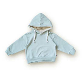 Hoodie Ether Blue