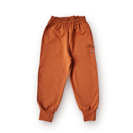 Sweatpants Meerkat Brown